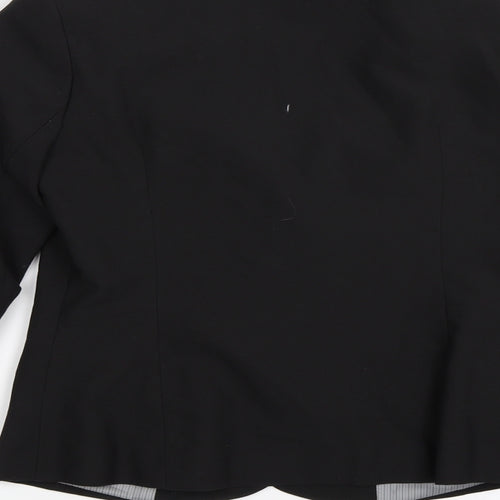 NEXT Womens Black   Jacket  Size 8