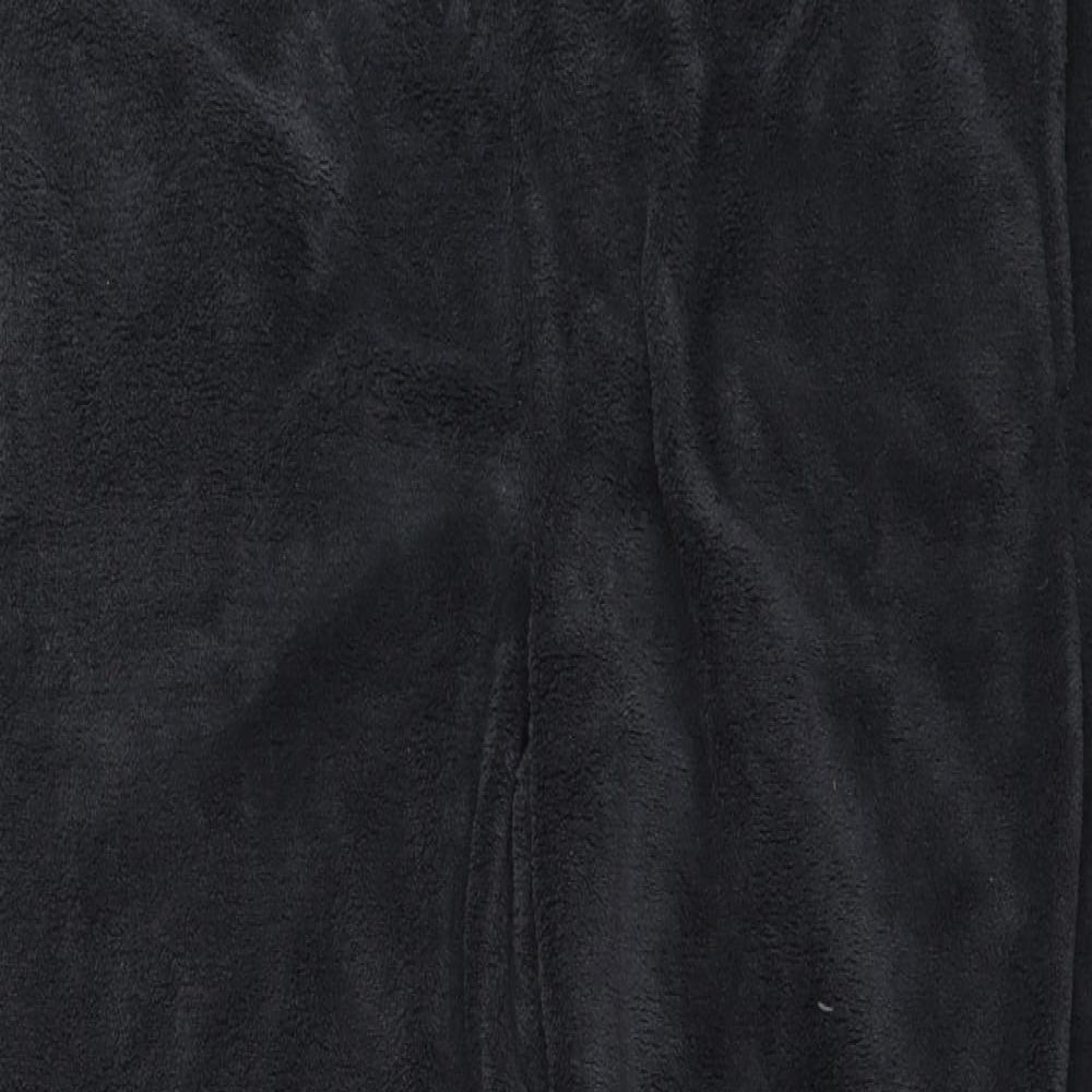 Primark Womens Grey  Fleece  Pyjama Pants Size L  - 38 in waist