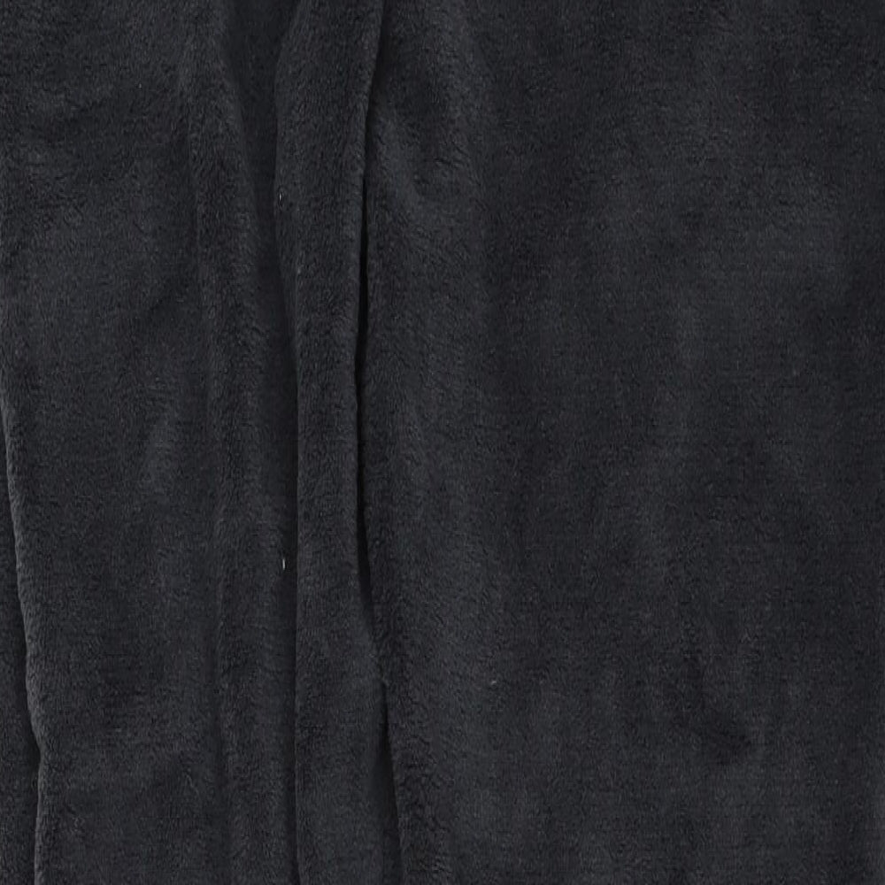 Primark Womens Grey  Fleece  Pyjama Pants Size L  - 38 in waist