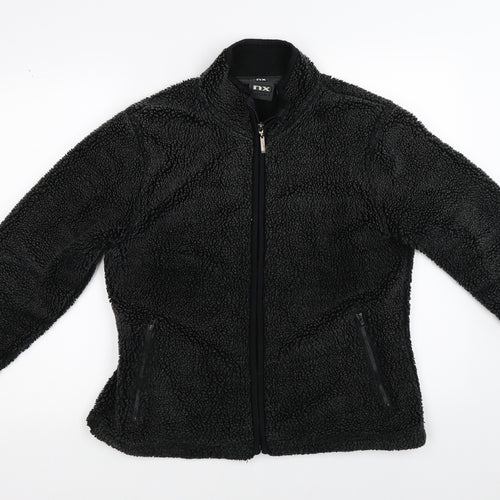 NX sport Womens Grey   Jacket  Size 14