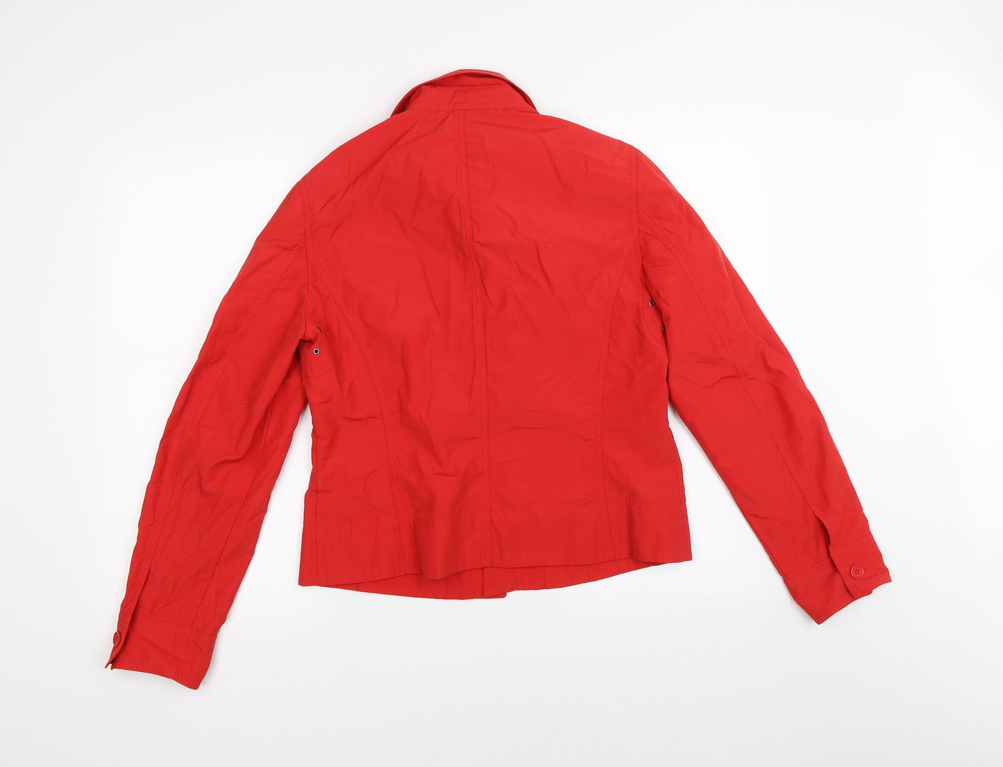 Hirsch Womens Red   Jacket  Size 12