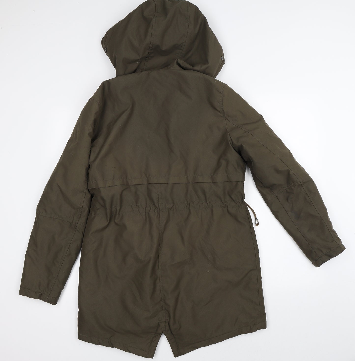 New Look Womens Green   Jacket  Size 8