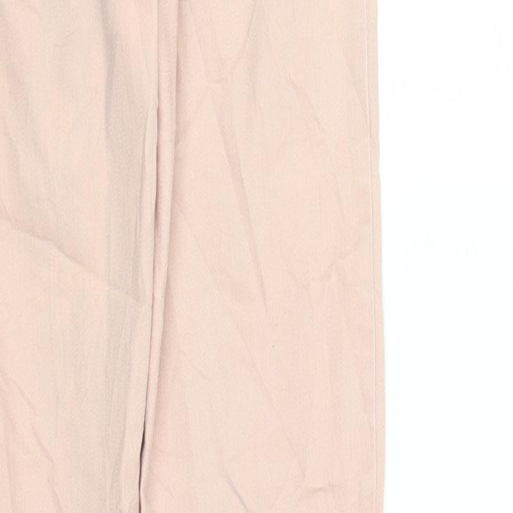 Vera Moda Womens Pink  Denim Skinny Jeans Size XS L30 in