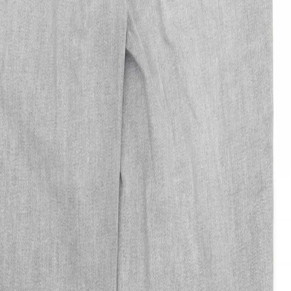 NEXT Womens Grey  Denim Skinny Jeans Size 10 L30 in