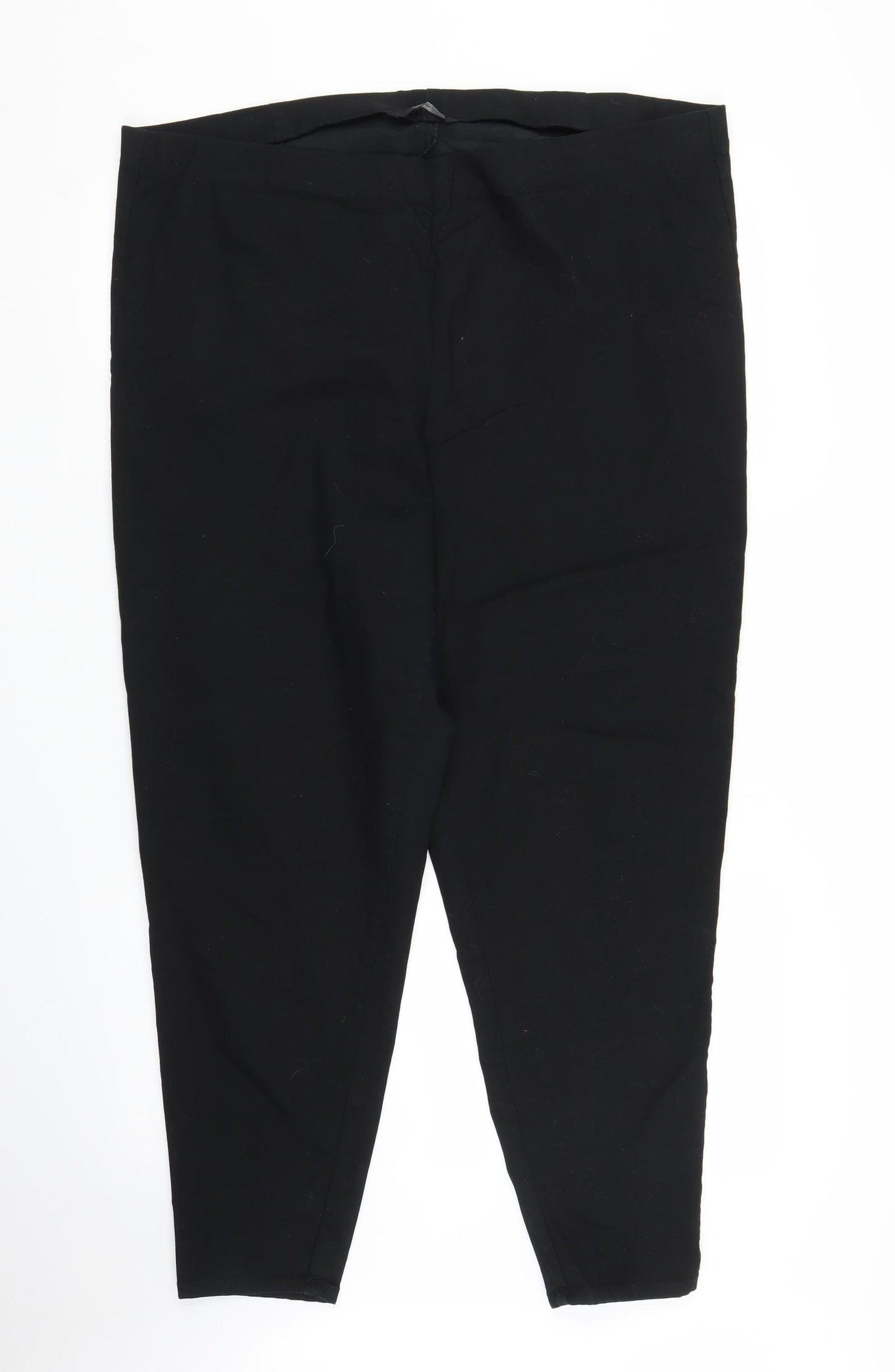 George Womens Black   Jegging Jeans Size 22 L26 in