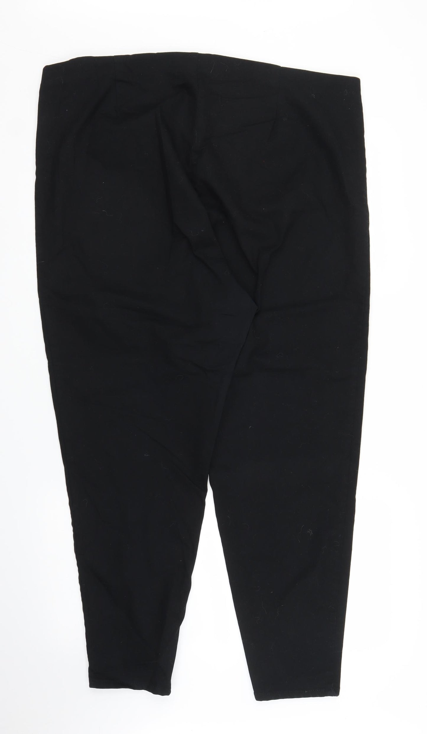 George Womens Black   Jegging Jeans Size 22 L26 in