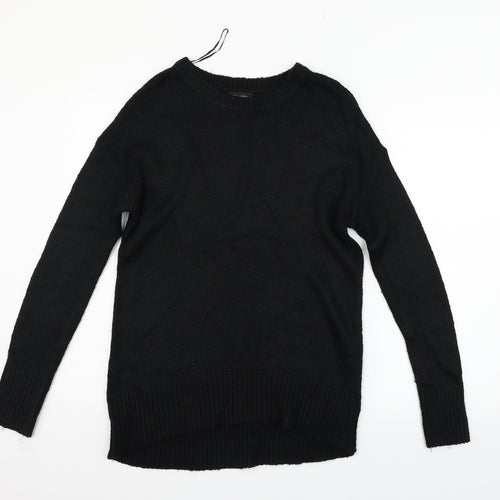 New Look Womens Black   Pullover Jumper Size S