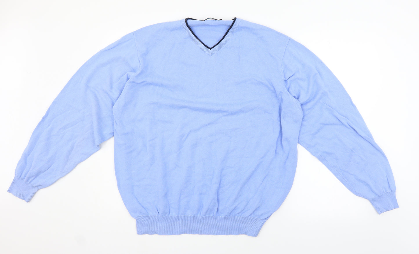 Hammer Womens Blue   Pullover Jumper Size XL