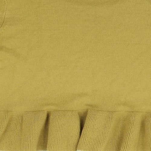 Per Una Womens White   Pullover Jumper Size 12