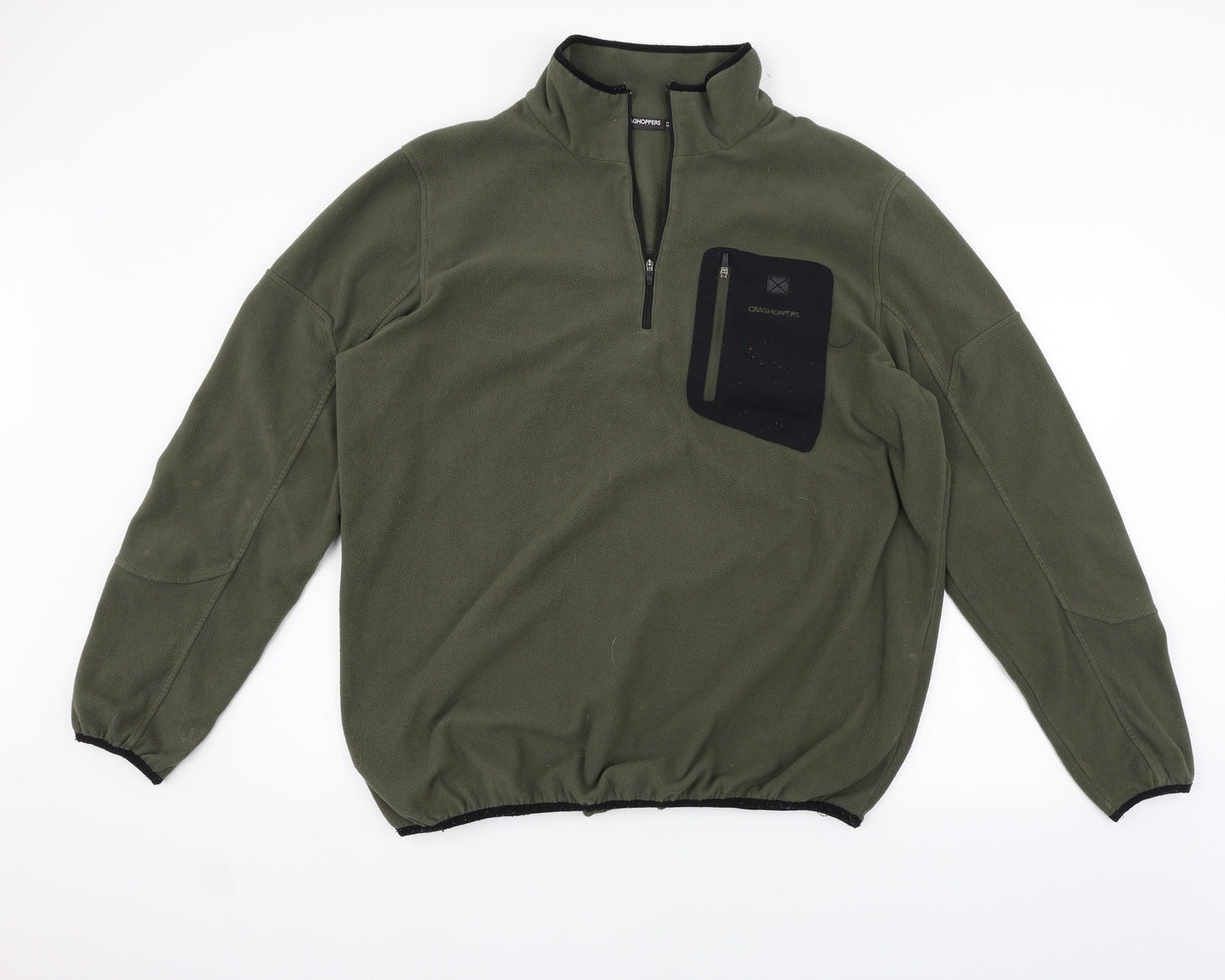 Craghoppers Mens Green   Jacket Coat Size 2XL