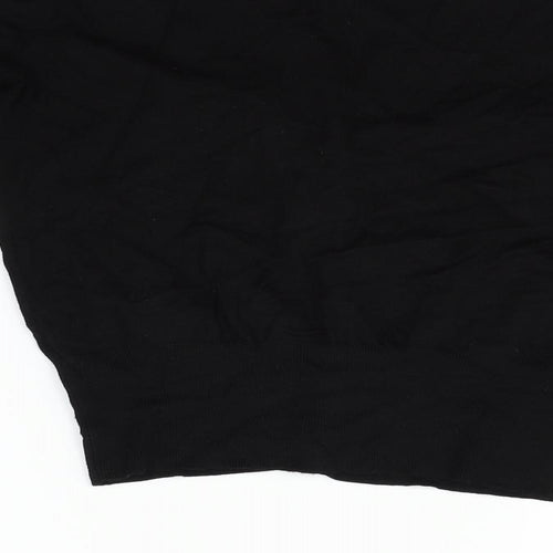 Marks and Spencer Womens Black   Cardigan Jumper Size 10