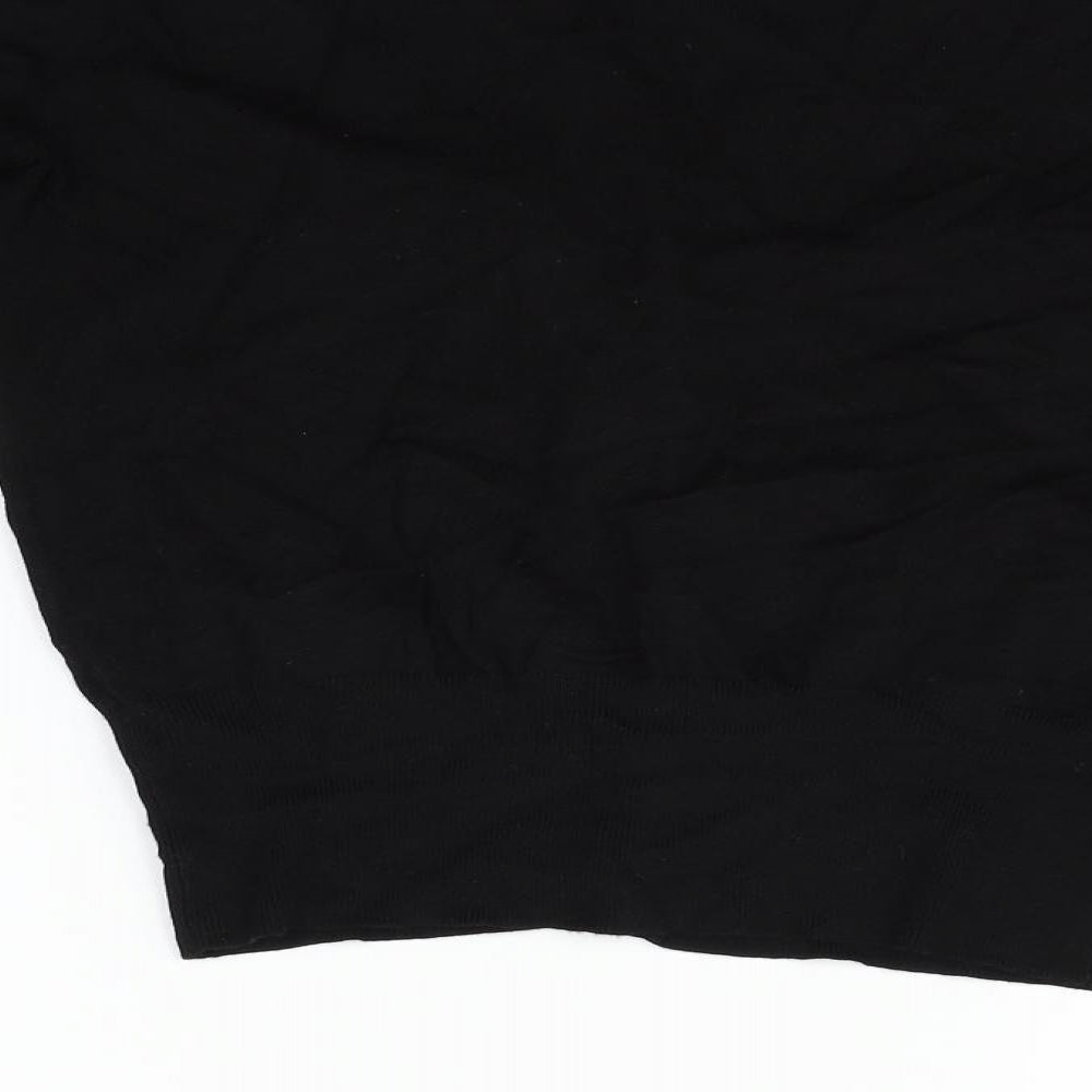 Marks and Spencer Womens Black   Cardigan Jumper Size 10
