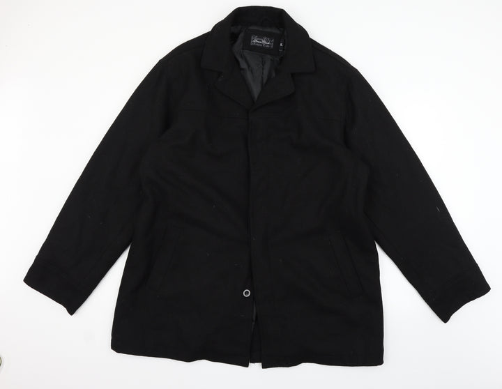 Simon Clarke Womens Black   Jacket  Size XL
