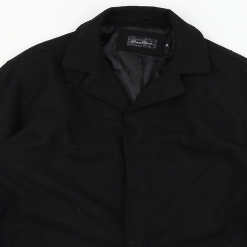 Simon Clarke Womens Black   Jacket  Size XL