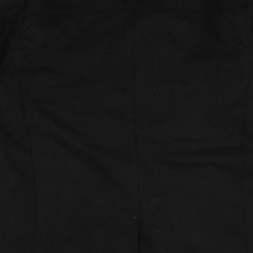 Simon Clarke Womens Black   Jacket  Size XL