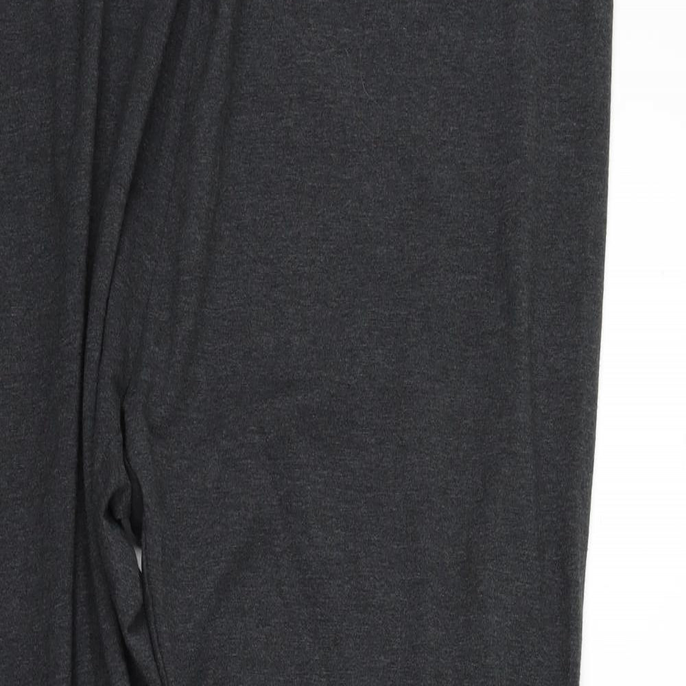 Marks and Spencer Womens Grey   Trousers  Size 26 L28 in