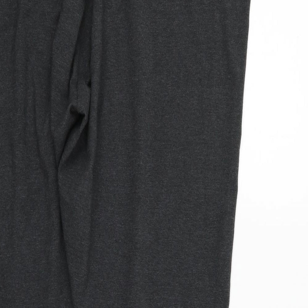 Marks and Spencer Womens Grey   Trousers  Size 26 L28 in