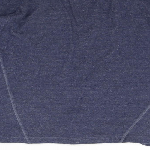 Capri Womens Blue   Pullover Jumper Size M