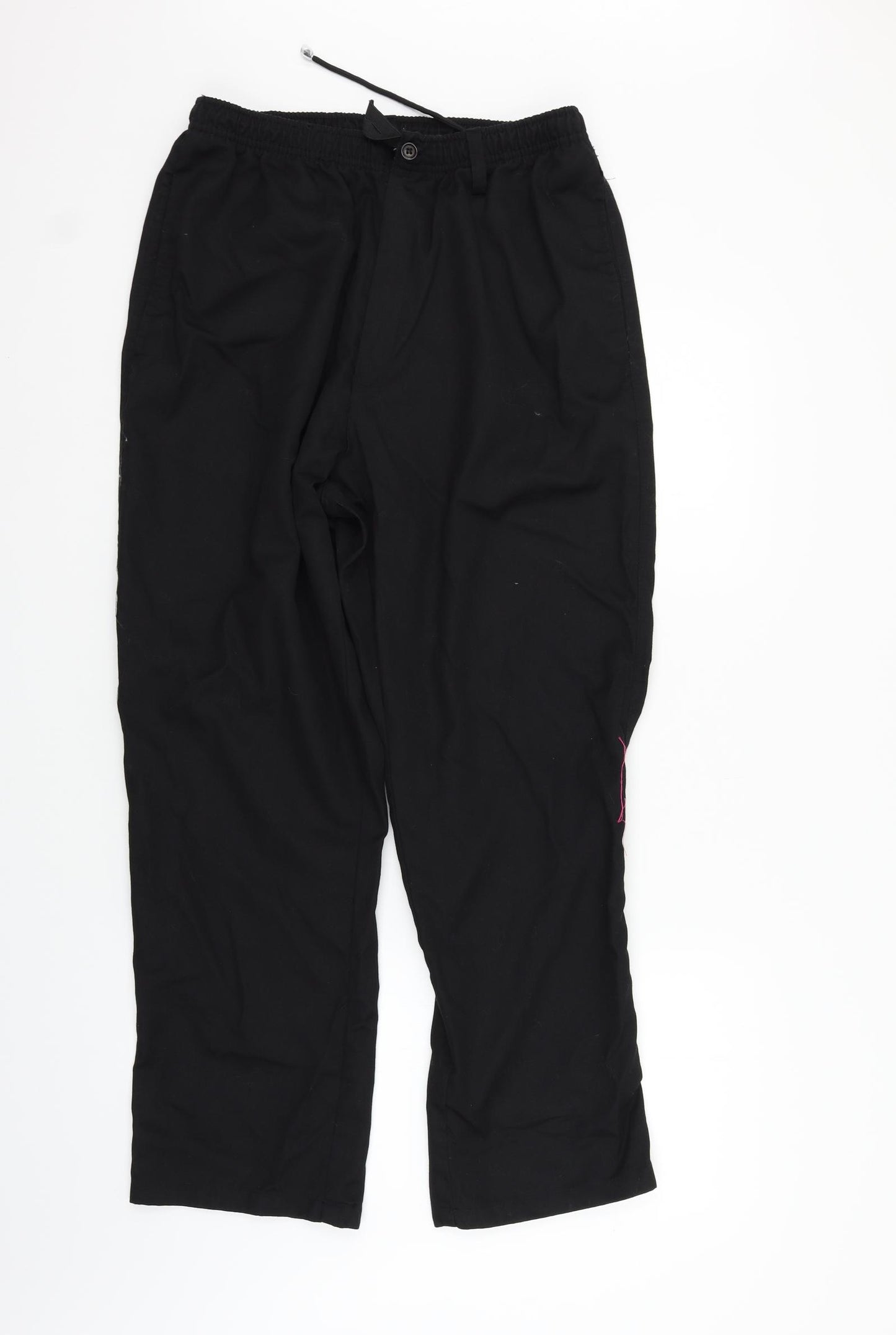 jbc Womens Black   Trousers  Size 38 in L28 in