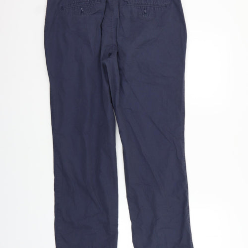 Blue Harbour Womens Blue   Trousers  Size 34 in L29 in