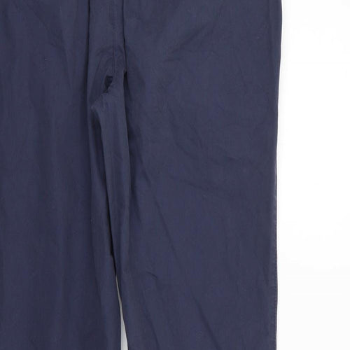 Blue Harbour Womens Blue   Trousers  Size 34 in L29 in