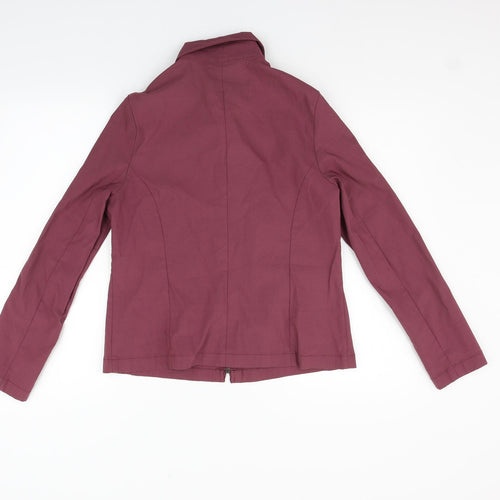 R Womens Purple   Jacket  Size 16