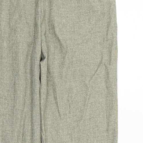 Classics Womens Beige   Trousers  Size 14 L26 in