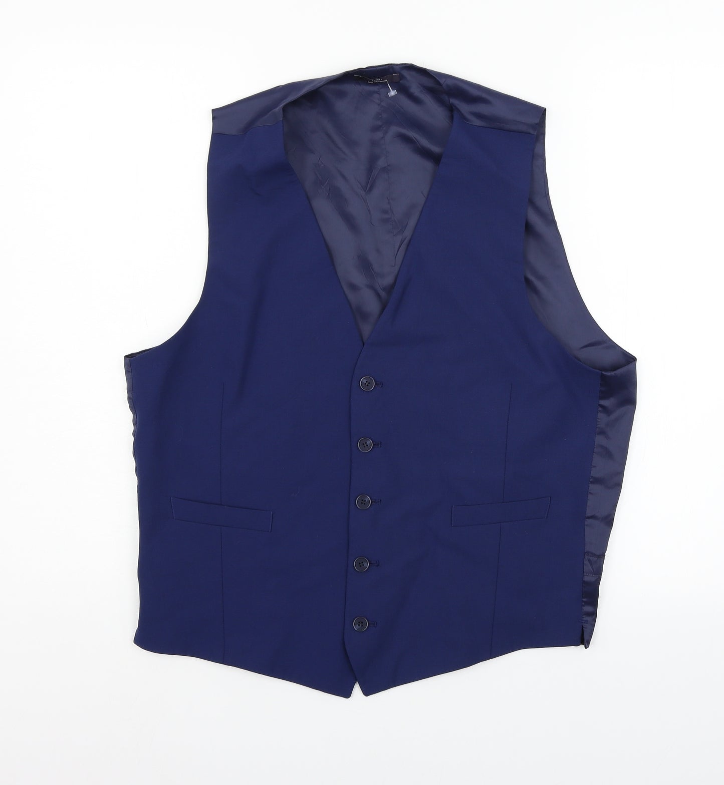 Marks and Spencer Mens Blue   Jacket Blazer Size L