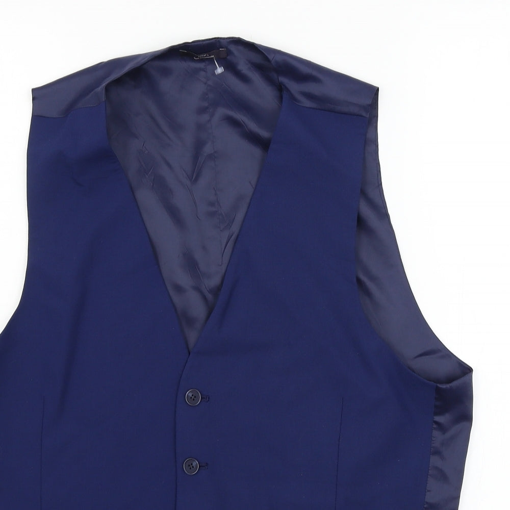 Marks and Spencer Mens Blue   Jacket Blazer Size L