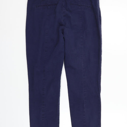 Gap Womens Blue   Sweatpants Trousers Size 14 L23 in