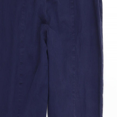 Gap Womens Blue   Sweatpants Trousers Size 14 L23 in