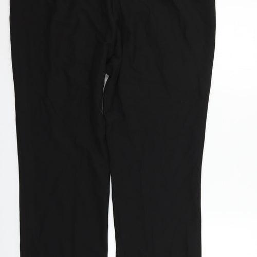 Debenhams Womens Black   Trousers  Size 20 L27 in