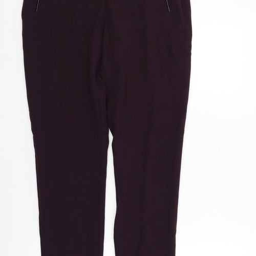 F&F Womens Pink   Trousers  Size 10 L28 in