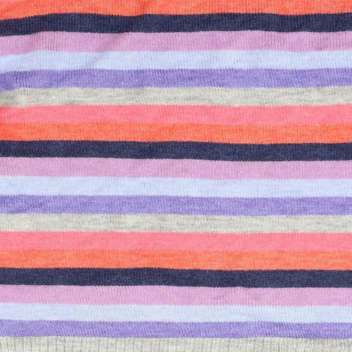 George Womens Multicoloured Polka Dot  Pullover Jumper Size 10