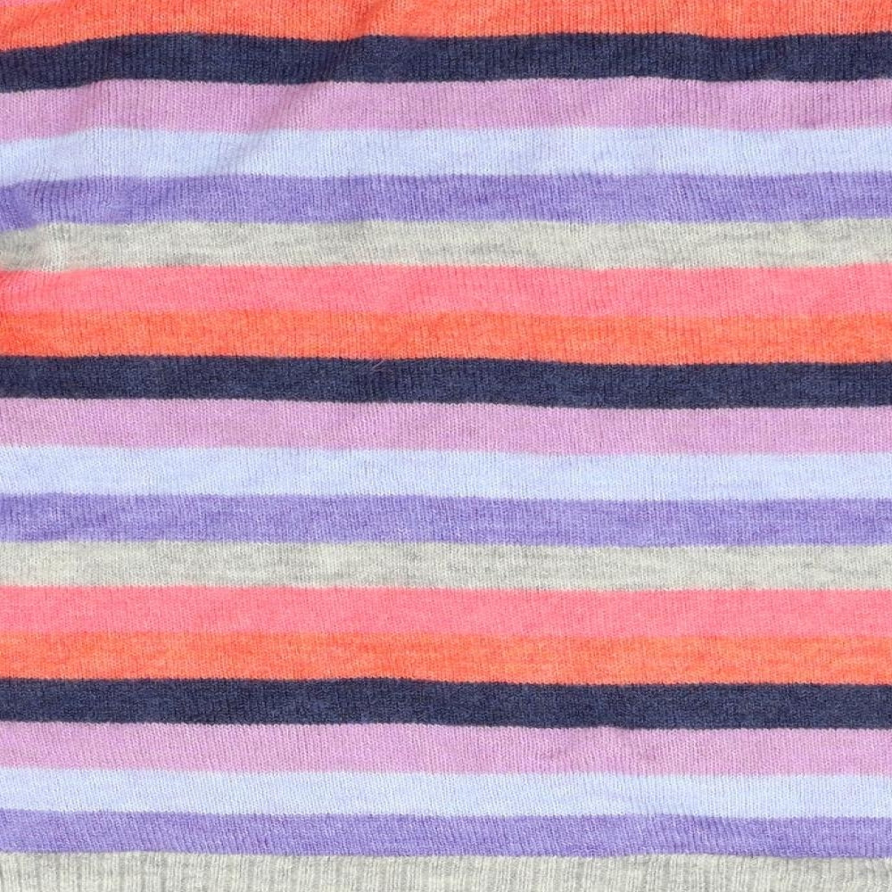 George Womens Multicoloured Polka Dot  Pullover Jumper Size 10