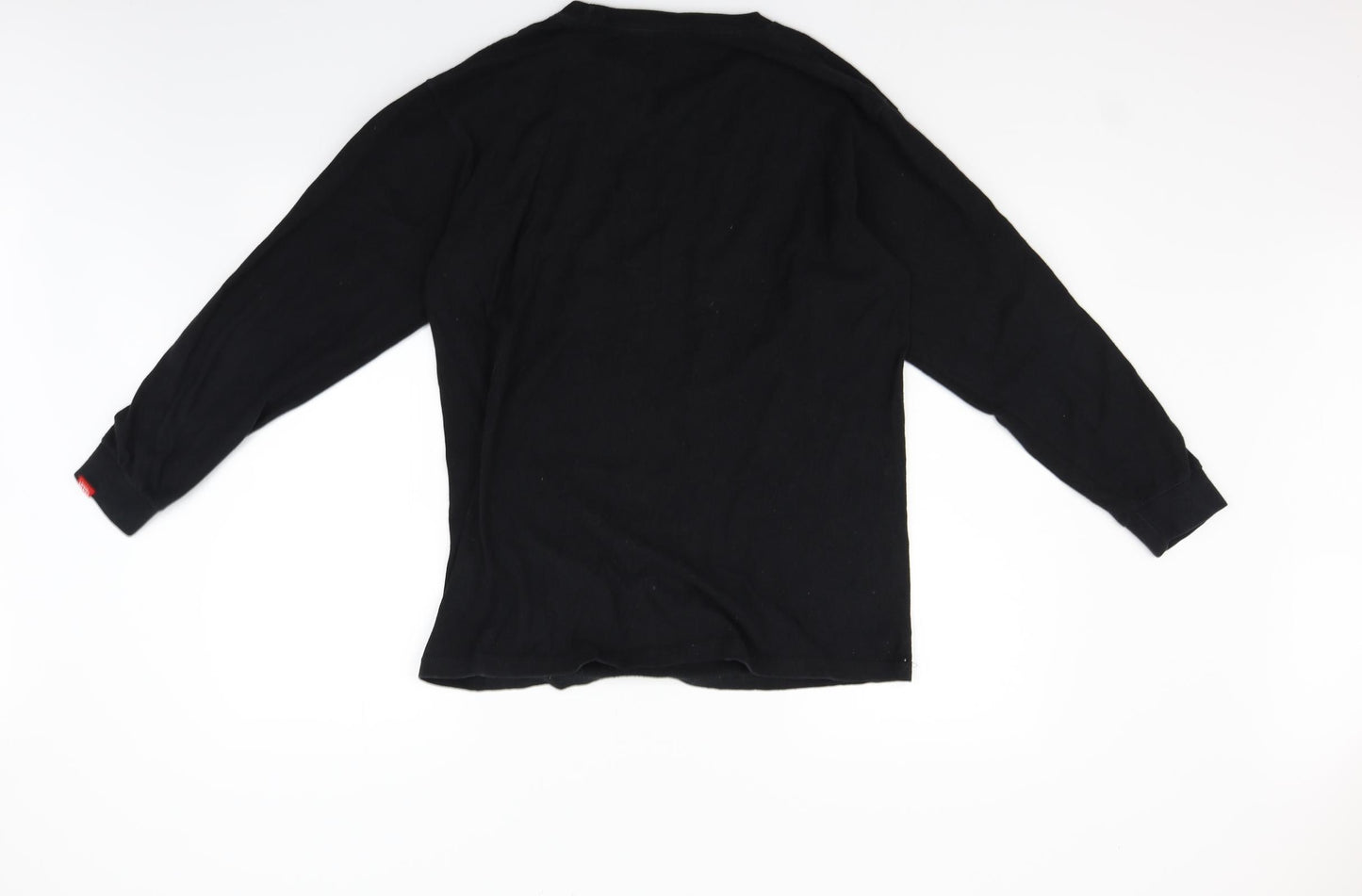 VANS Mens Black    T-Shirt Size M