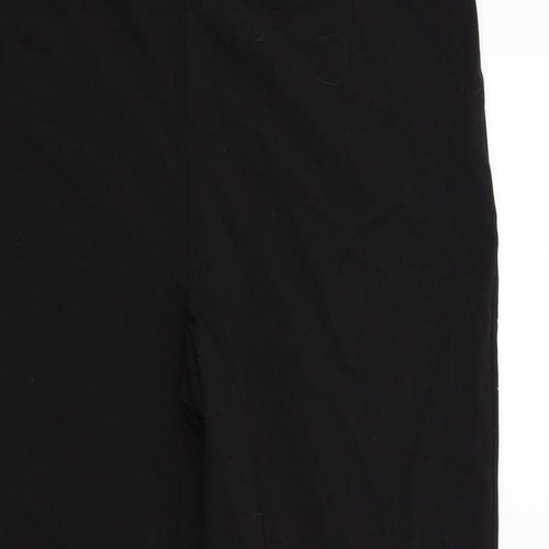 Epilogue Womens Black   Trousers  Size 20 L27 in