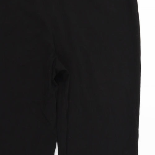 Epilogue Womens Black   Trousers  Size 20 L27 in