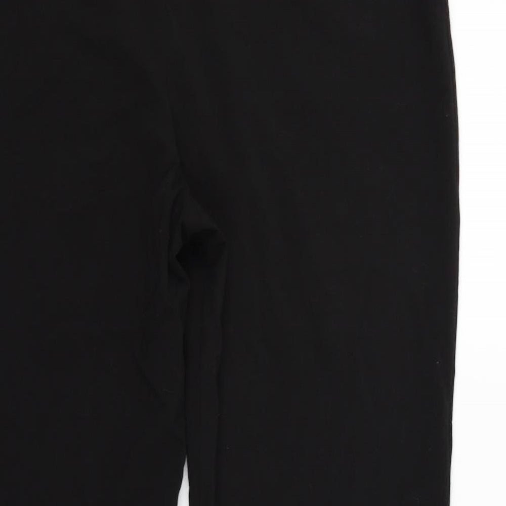 Epilogue Womens Black   Trousers  Size 20 L27 in