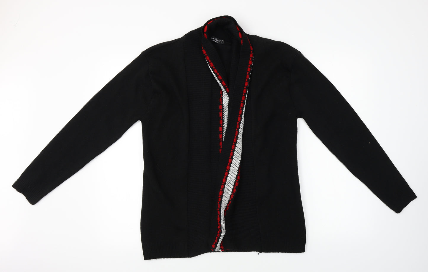 unique style Womens Black   Cardigan Jumper Size M