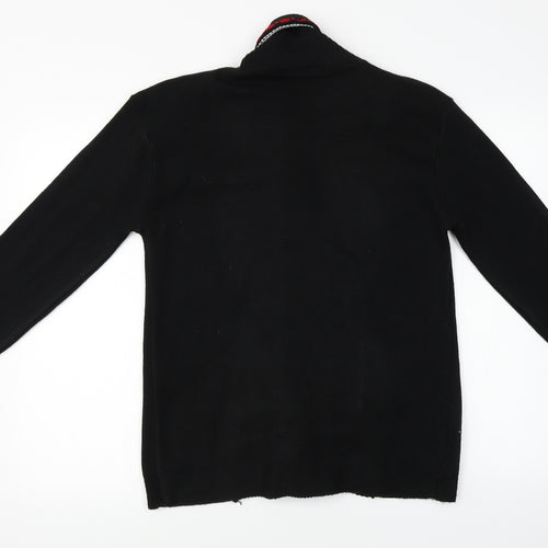 unique style Womens Black   Cardigan Jumper Size M