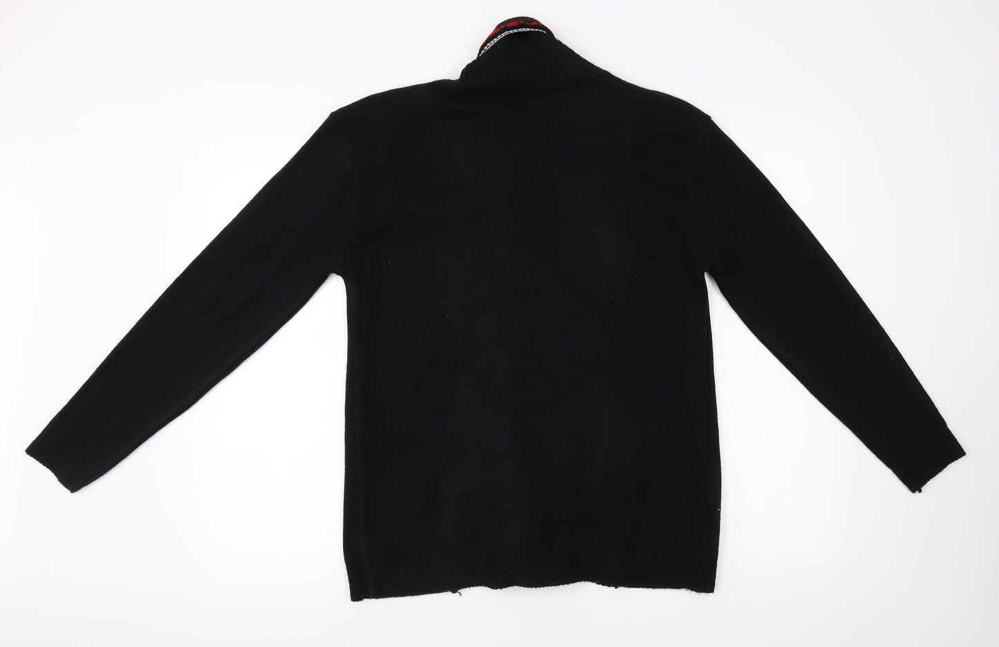 unique style Womens Black   Cardigan Jumper Size M