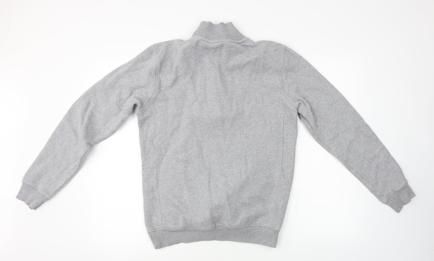 NEXT  Mens Grey   Henley Jumper Size S