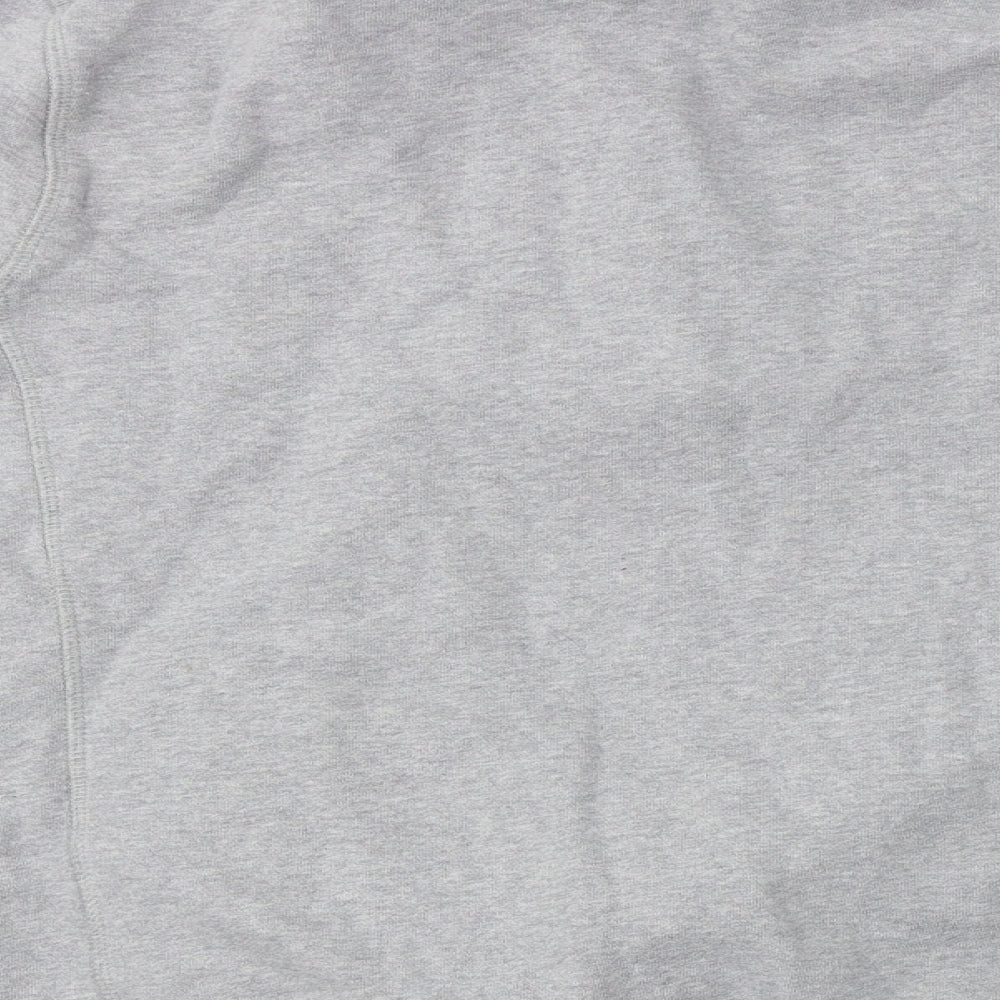 NEXT  Mens Grey   Henley Jumper Size S