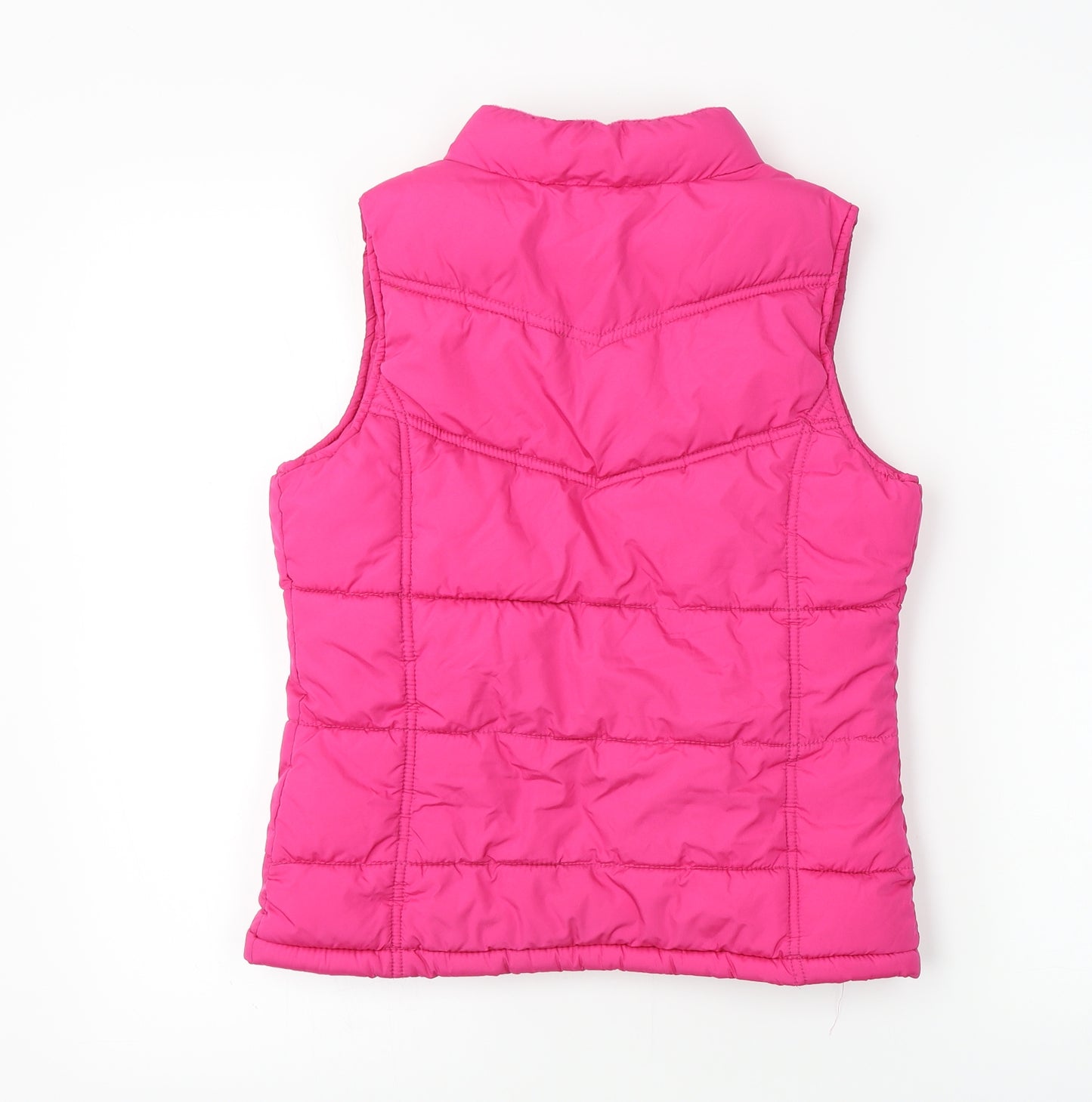 Old Navy  Womens Pink   Gilet Coat Size XL