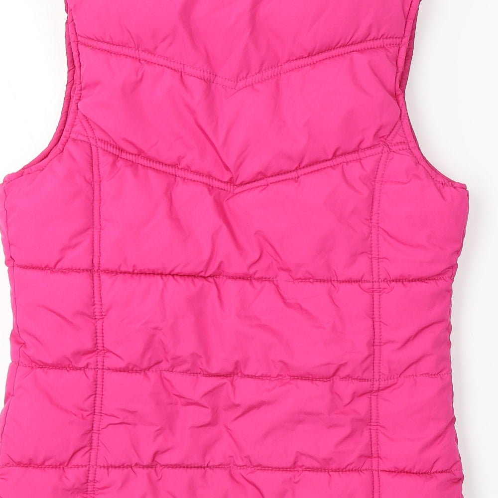 Old Navy  Womens Pink   Gilet Coat Size XL