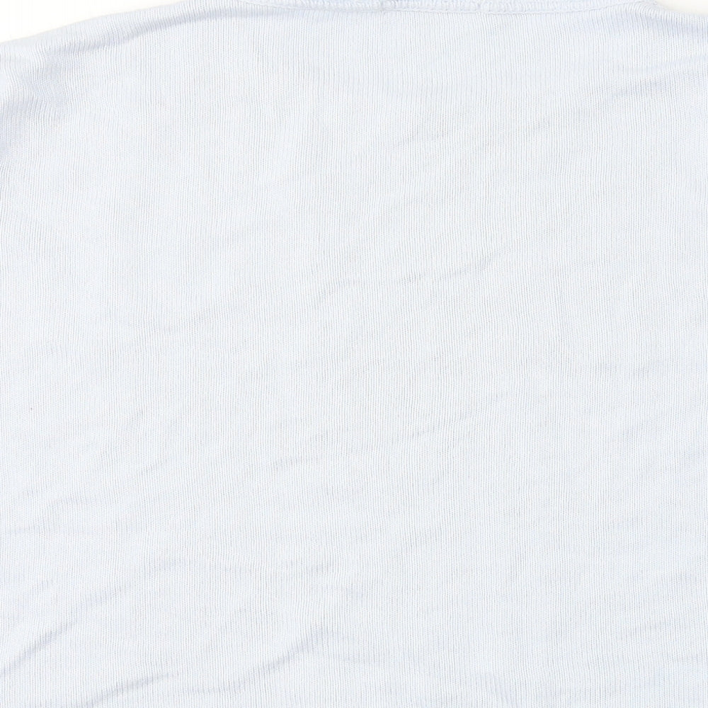 Berkertex  Womens Blue   Basic T-Shirt Size 18