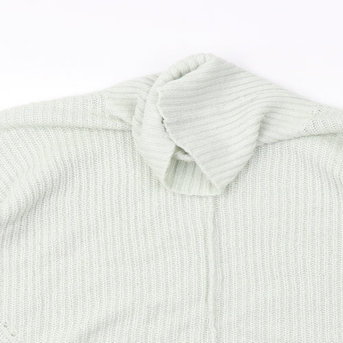 Wallis  Womens Green   Pullover Jumper Size M
