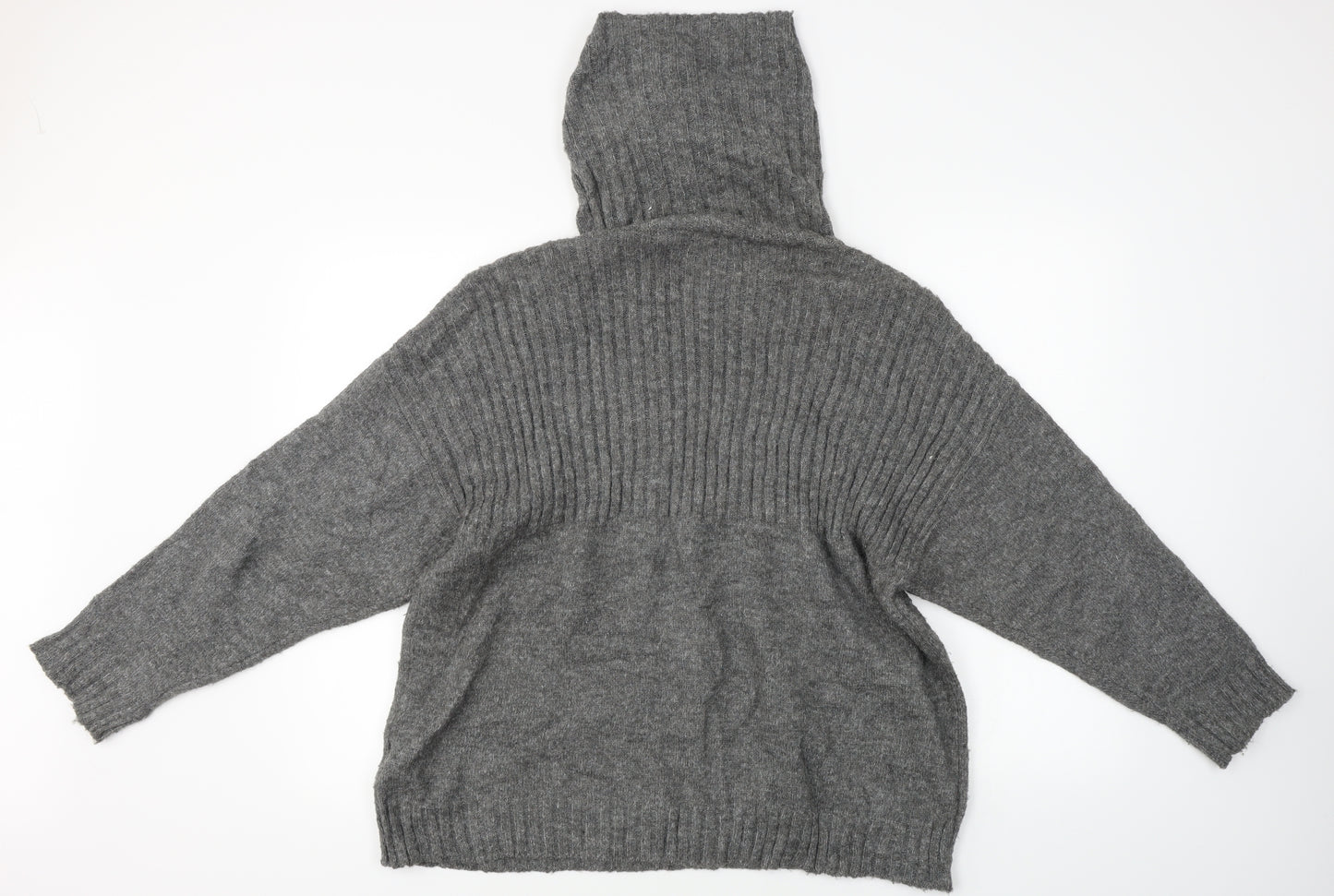 Unika  Womens Grey   Pullover Jumper One Size