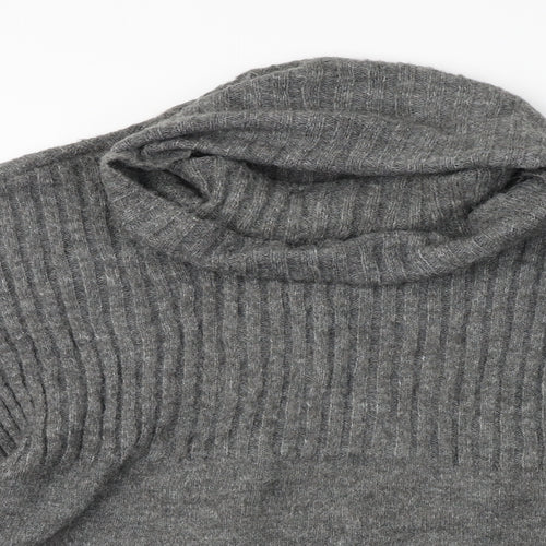 Unika  Womens Grey   Pullover Jumper One Size